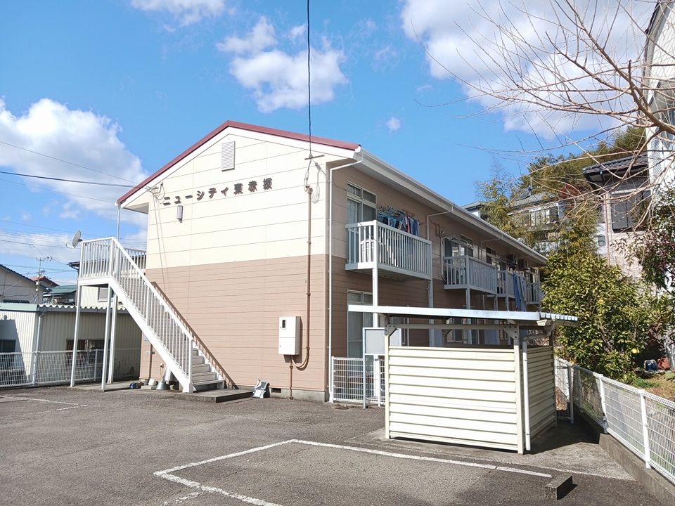ニューシティ東赤坂の外観画像