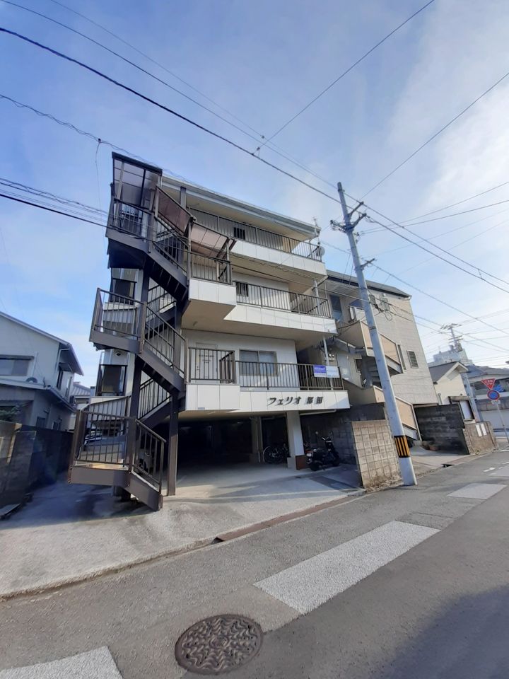 フェリオ澤田の外観画像