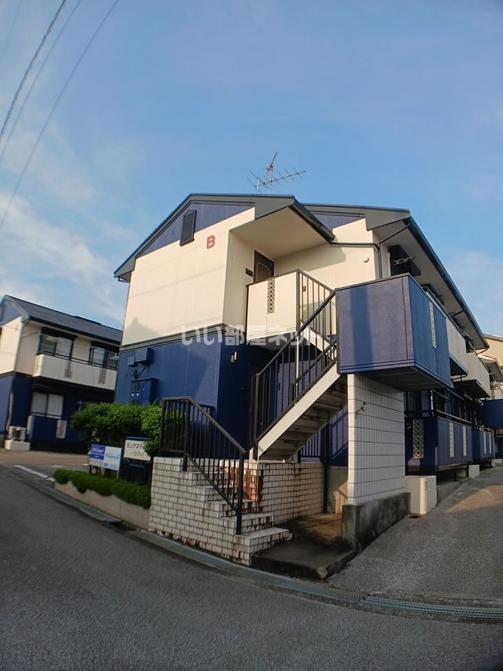 ピュアステイツ一宮中町 Bの外観画像