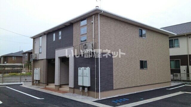 レジデンス コンフォート Cの外観画像