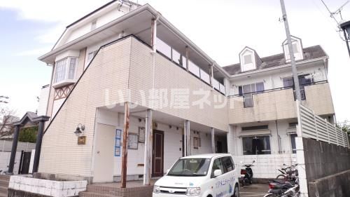 曙町レジデンスの外観画像
