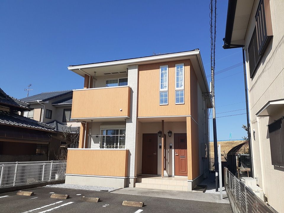 リバーサイド リリー Ⅱの外観画像