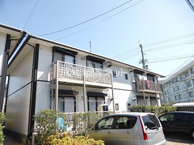 フローラル赤堤の外観画像