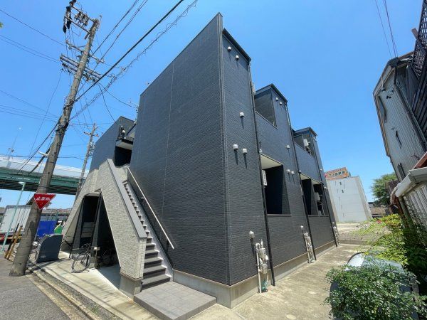 Ciel Bleu 九重(シエルブルーココノエの外観画像