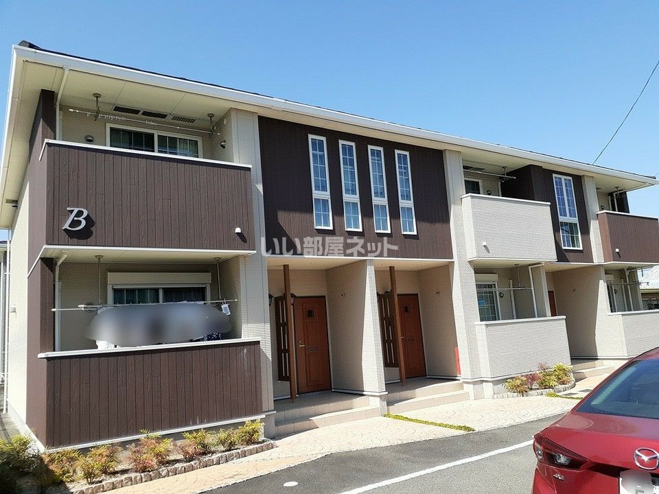 サンリット・レジデンスBの外観画像