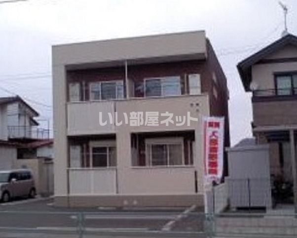 グラース・Kの外観画像
