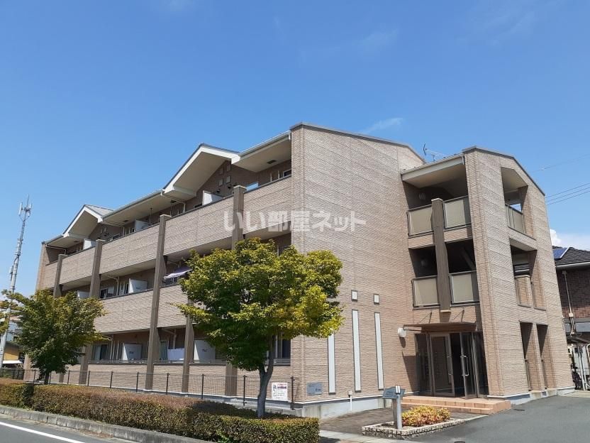 フランソレイユの外観画像