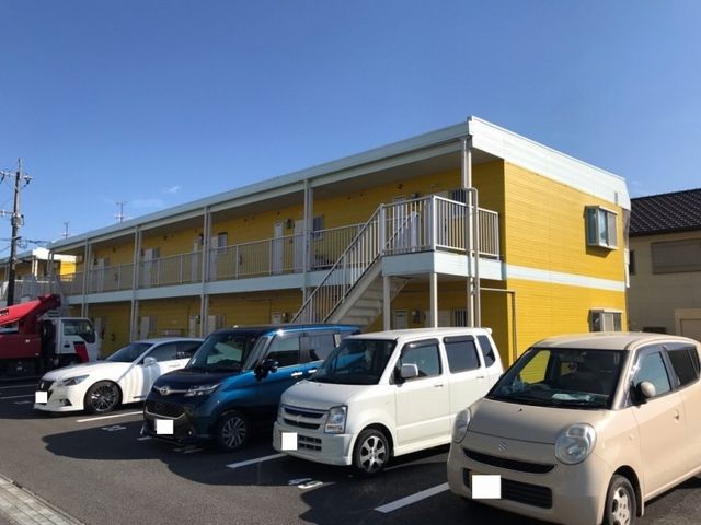 シティハイツ上田Ⅱの外観画像