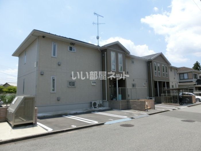 シャリテレーヴ Aの外観画像