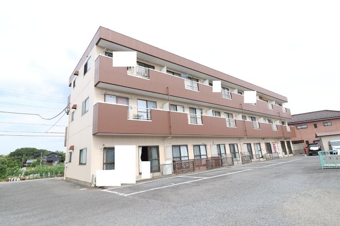 ヤマトマンションの外観画像