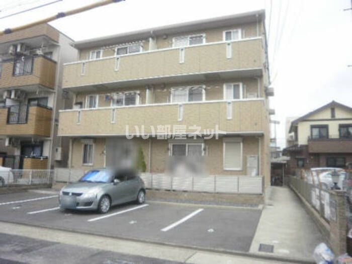 コート松池の外観画像