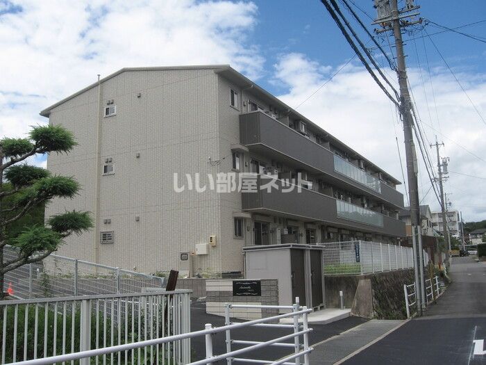 アミカブルの外観画像
