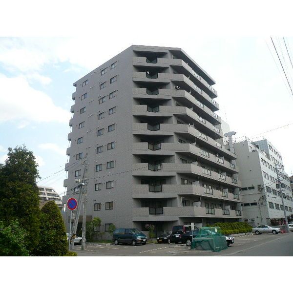 サンロード白石本通の外観画像