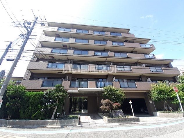 ウィライブ西宮北口の外観画像