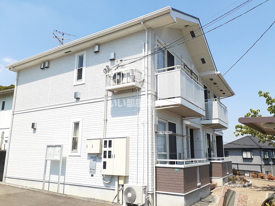 クラールエーリの外観画像