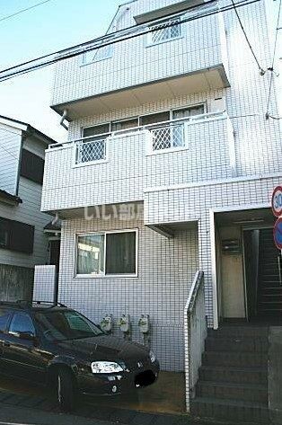 森野コーポの外観画像