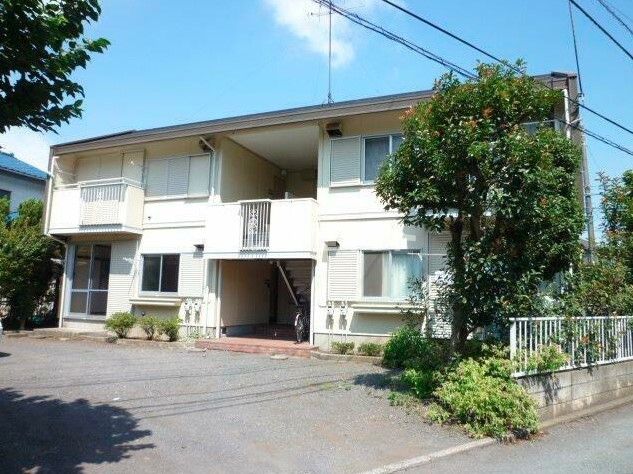 金森チェリーハイツの外観画像