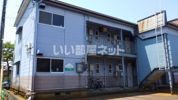 ブルーフラッツの外観画像