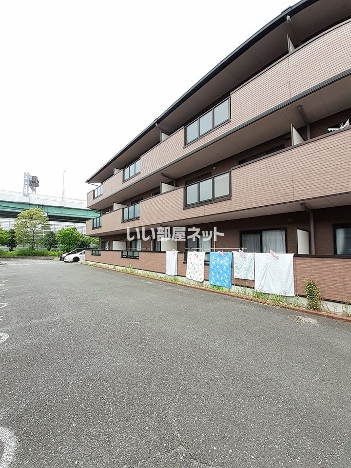 リヴェール大高の外観画像