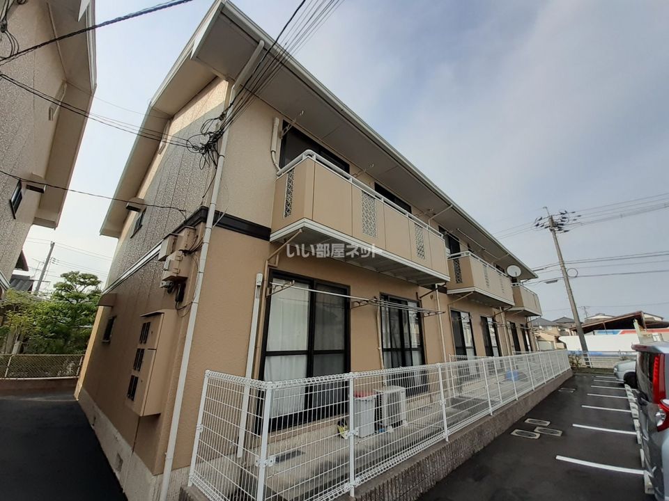 ハイツカプチュール Bの外観画像