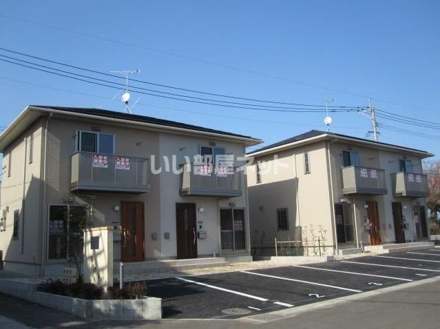 フィカーサ佐土原Bの外観画像