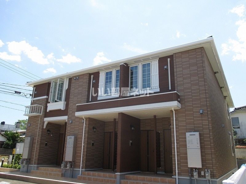 ライブラリー フォレストの外観画像