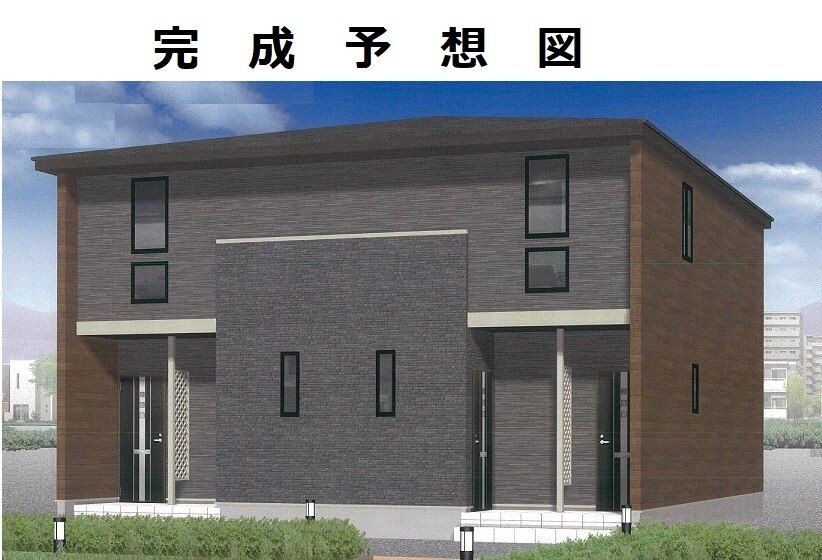 フォレストサイド 11番館の外観画像