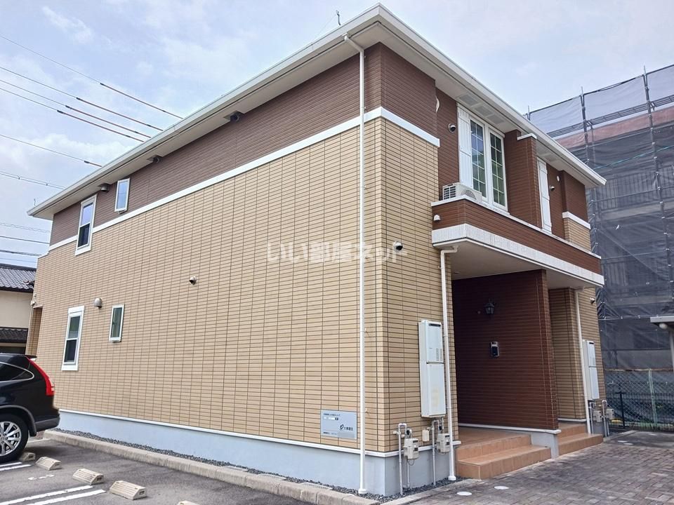 キャトル アルモニーの外観画像