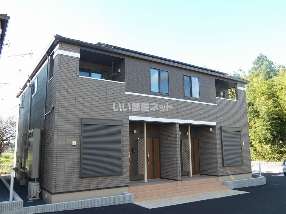 ブライトネスⅡの外観画像