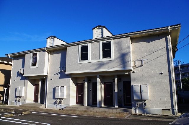 ブルックロードKの外観画像