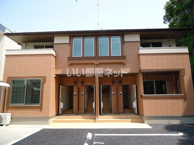 カーサ エルシアBの外観画像