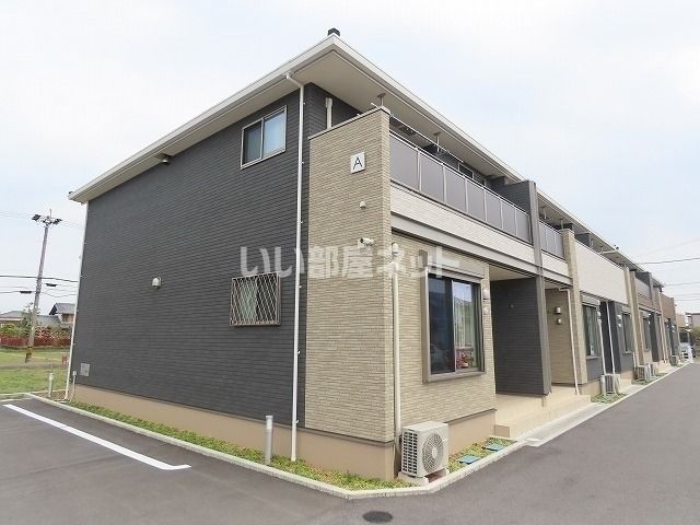 セイバリーAの外観画像