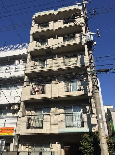 メゾンドゥフルリールの外観画像