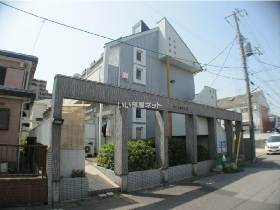 ジュネパレス新松戸901Bの外観画像