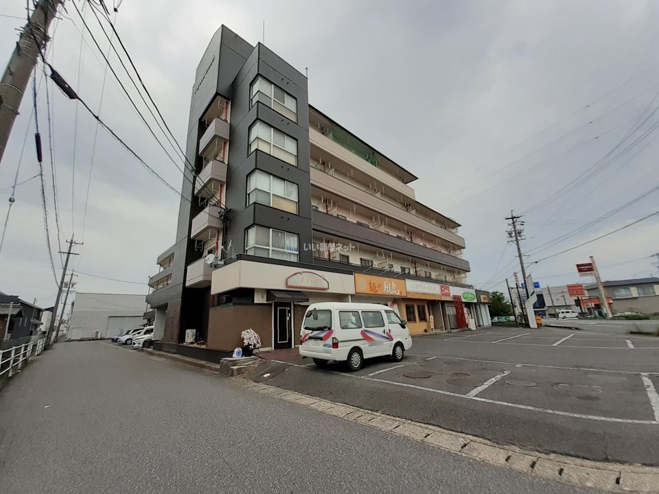 トヨダビルの外観画像