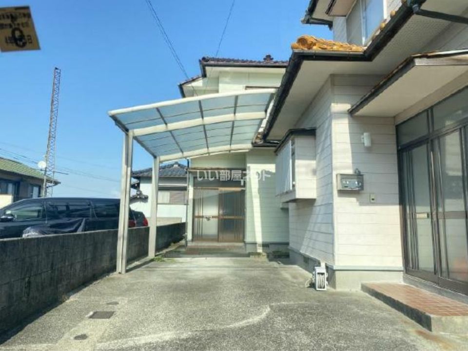 竹の内7組貸家の外観画像