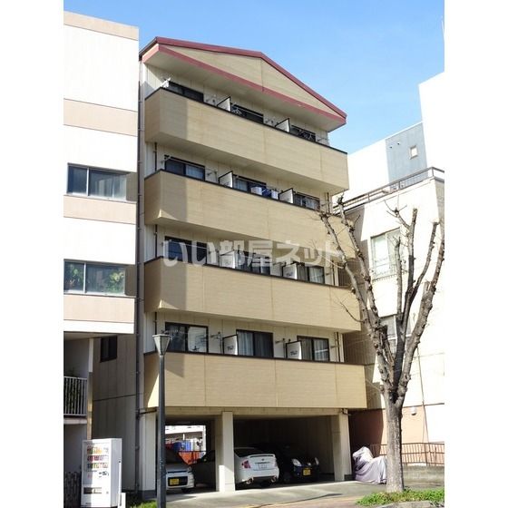 ポルコ・ローサの外観画像