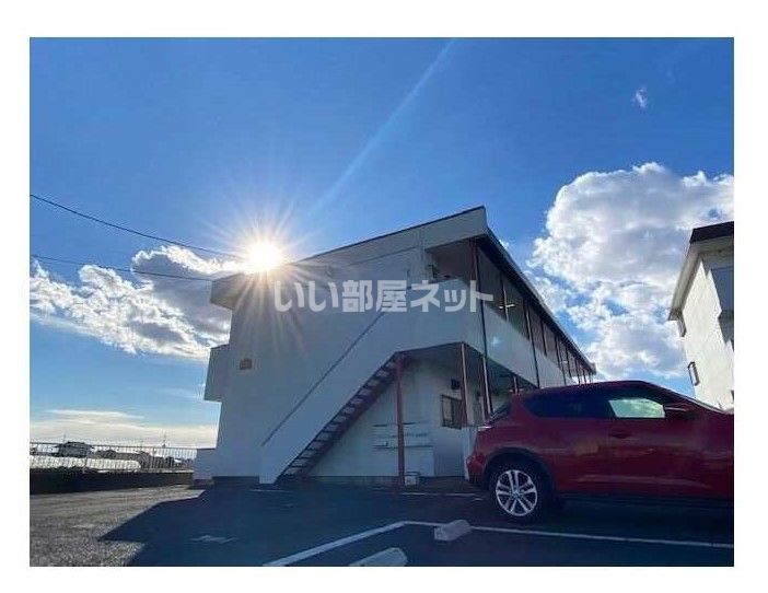 サンハイム Bの外観画像