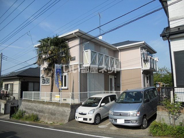 パークヒル緑ヶ丘の外観画像