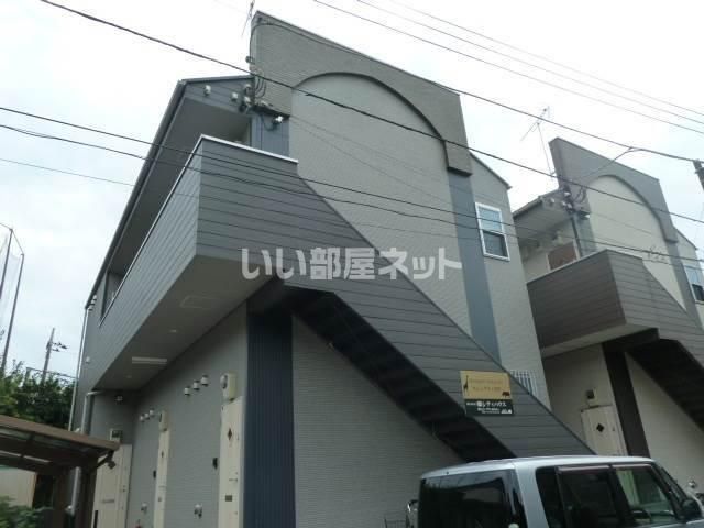エクセルステージ北里の外観画像