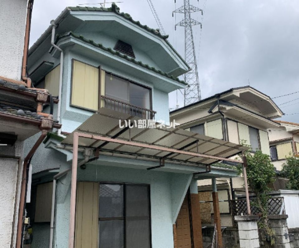 桜井市大泉戸建の外観画像