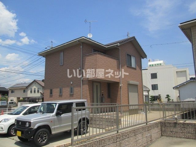 メゾン・ボヌールの外観画像