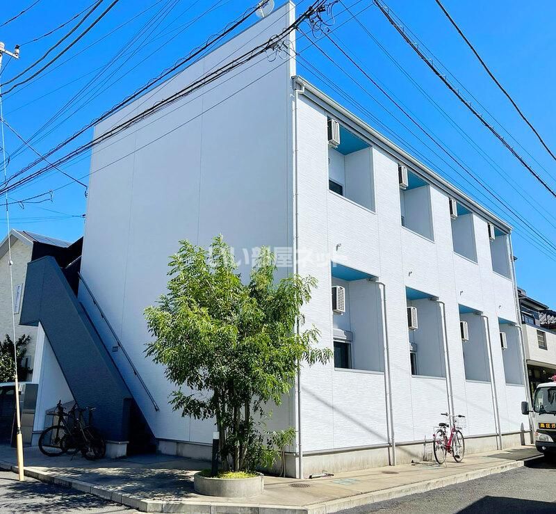 グリシーヌ西鶴間の外観画像