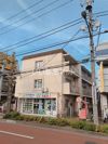 羽村ロイヤルハイツの外観画像
