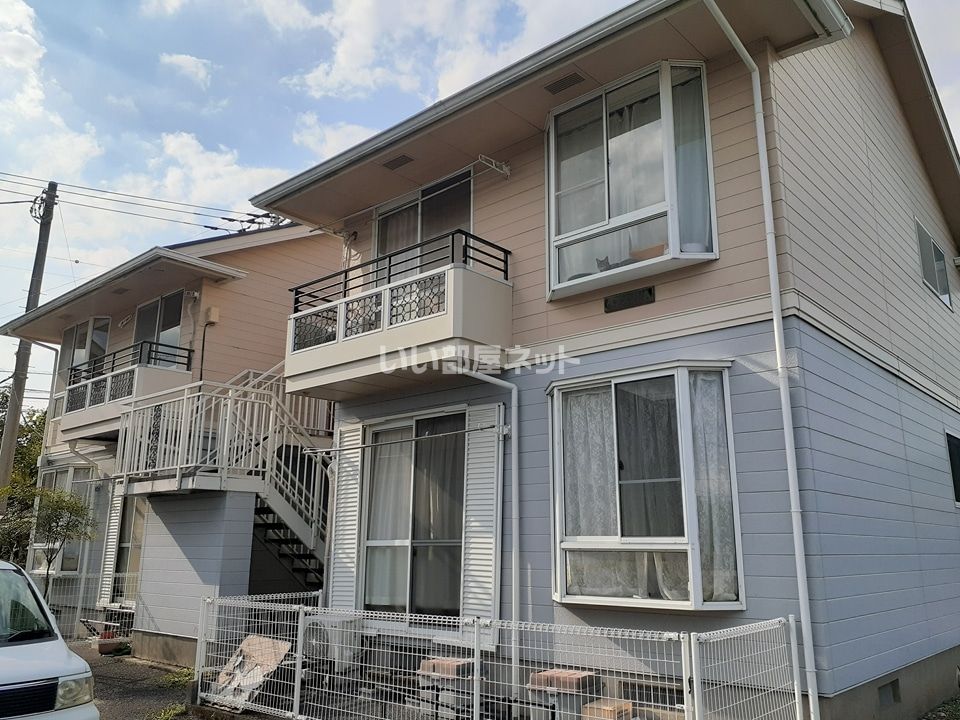 ペアメゾンA棟の外観画像