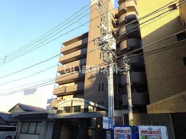 第二大久保ハイムの外観画像