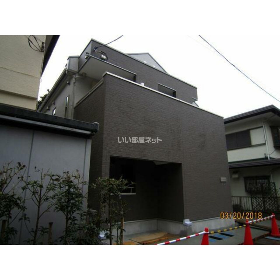 フィオーレ武蔵小金井の外観画像