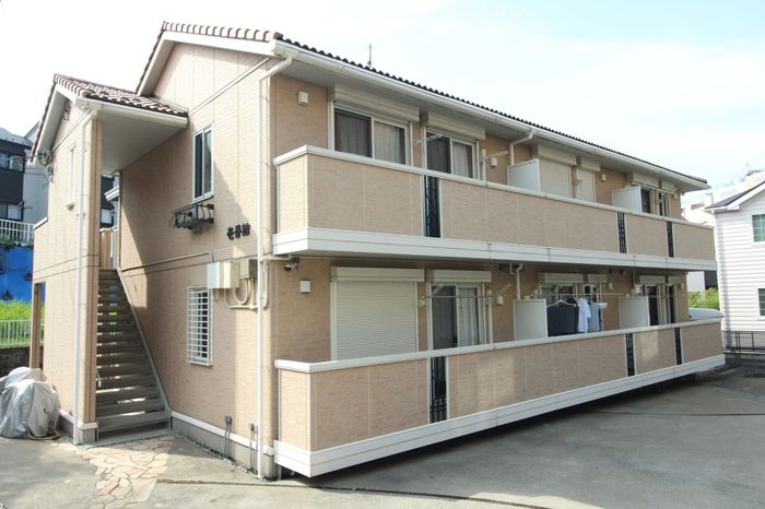 山手ヒルズ 壱番館の外観画像