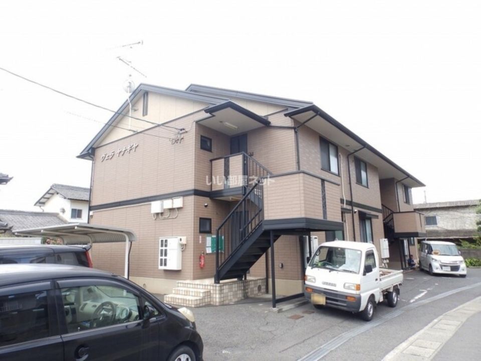 ヴェラ ヤナギヤの外観画像