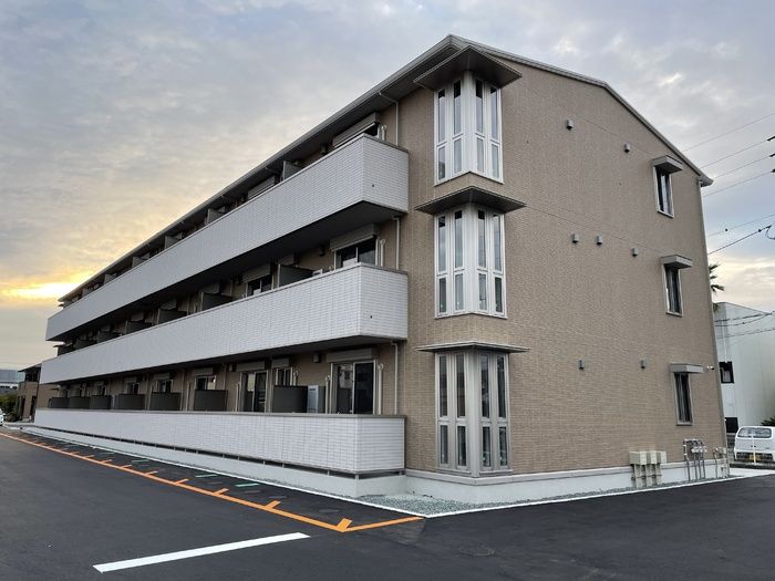 D-room日の出の外観画像